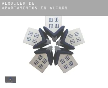 Alquiler de apartamentos en  Alcorn