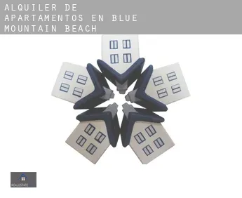 Alquiler de apartamentos en  Blue Mountain Beach