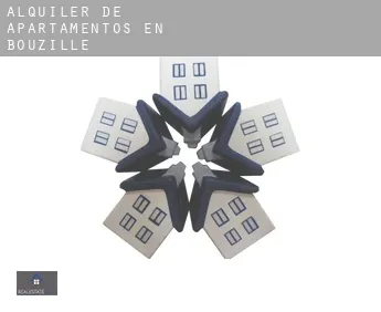 Alquiler de apartamentos en  Bouzillé