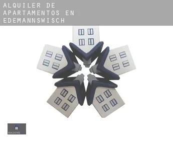 Alquiler de apartamentos en  Edemannswisch