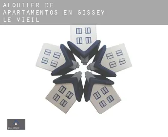 Alquiler de apartamentos en  Gissey-le-Vieil