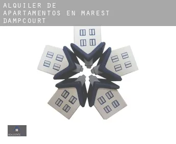 Alquiler de apartamentos en  Marest-Dampcourt