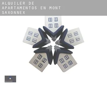 Alquiler de apartamentos en  Mont-Saxonnex