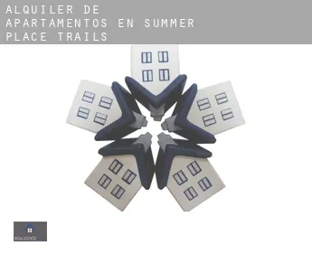 Alquiler de apartamentos en Summer Place Trails