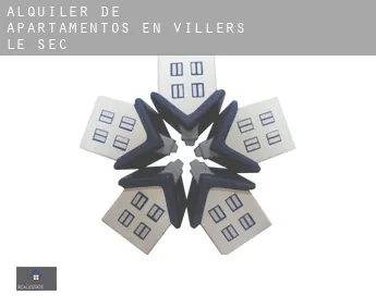 Alquiler de apartamentos en  Villers-le-Sec