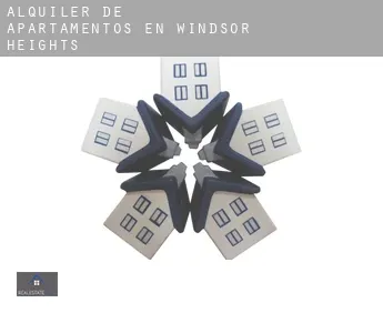 Alquiler de apartamentos en  Windsor Heights