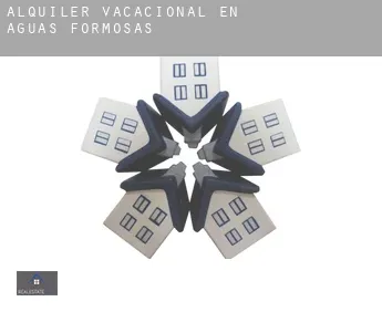 Alquiler vacacional en  Águas Formosas