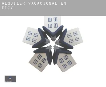 Alquiler vacacional en  Dicy