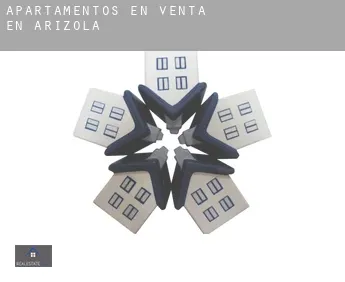 Apartamentos en venta en  Arizola