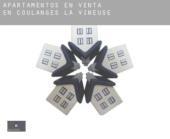 Apartamentos en venta en  Coulanges-la-Vineuse
