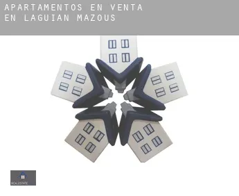 Apartamentos en venta en  Laguian-Mazous