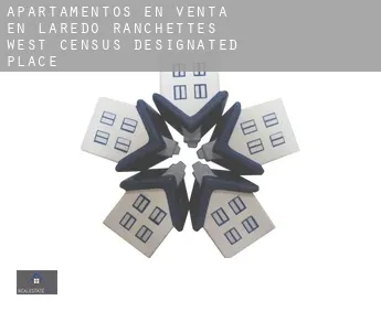 Apartamentos en venta en  Laredo Ranchettes - West