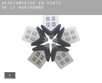 Apartamentos en venta en  Le Morthomme