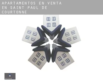 Apartamentos en venta en  Saint-Paul-de-Courtonne