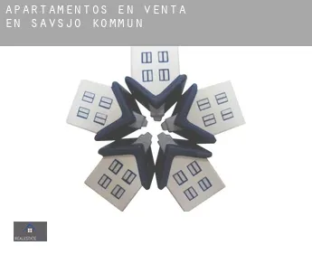 Apartamentos en venta en  Sävsjö Kommun