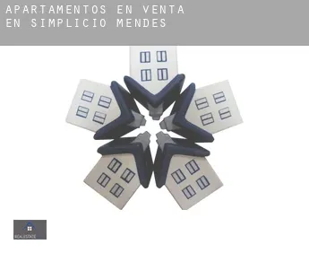 Apartamentos en venta en  Simplício Mendes
