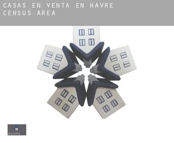 Casas en venta en  Havre (census area)