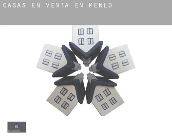 Casas en venta en  Menlo