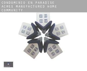 Condominio en  Paradise Acres Manufactured Home Community