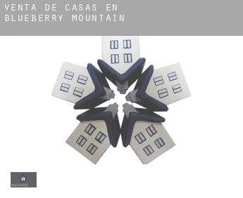 Venta de casas en  Blueberry Mountain