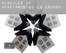 Alquiler de apartamentos en  Grundy