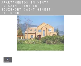 Apartamentos en venta en  Saint-Remy-en-Bouzemont-Saint-Genest-et-Isson