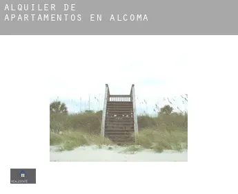 Alquiler de apartamentos en  Alcoma