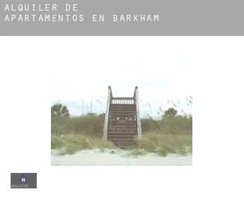 Alquiler de apartamentos en  Barkham