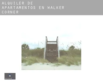 Alquiler de apartamentos en Walker Corner