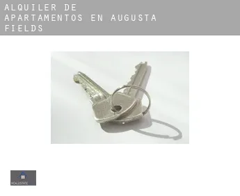 Alquiler de apartamentos en  Augusta Fields