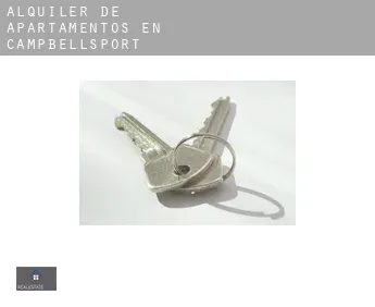 Alquiler de apartamentos en  Campbellsport