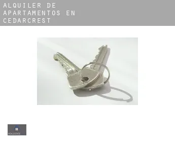 Alquiler de apartamentos en  Cedarcrest