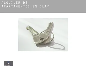 Alquiler de apartamentos en  Clay