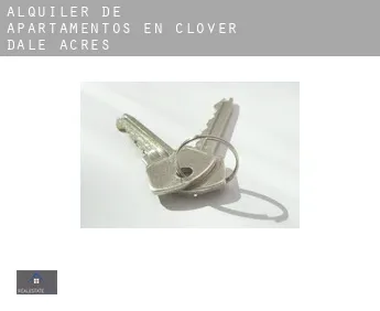 Alquiler de apartamentos en  Clover Dale Acres