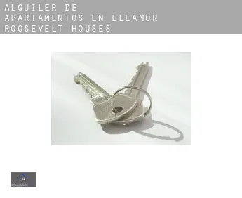 Alquiler de apartamentos en  Eleanor Roosevelt Houses