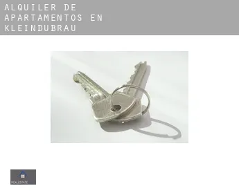 Alquiler de apartamentos en  Kleindubrau