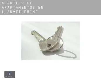Alquiler de apartamentos en  Llanvetherine