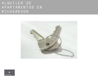 Alquiler de apartamentos en  Richardson