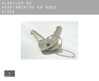 Alquiler de apartamentos en  Ross Store