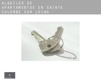 Alquiler de apartamentos en  Sainte-Colombe-sur-Loing