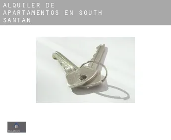 Alquiler de apartamentos en  South Santan