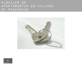 Alquiler de apartamentos en  Village of Peachwood