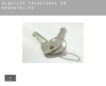 Alquiler vacacional en  Argentolles