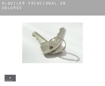 Alquiler vacacional en  Dolores