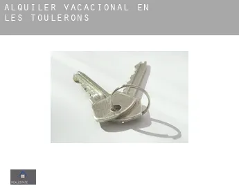 Alquiler vacacional en  Les Toulerons