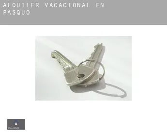 Alquiler vacacional en  Pasquo