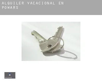 Alquiler vacacional en  Powars