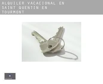 Alquiler vacacional en  Saint-Quentin-en-Tourmont