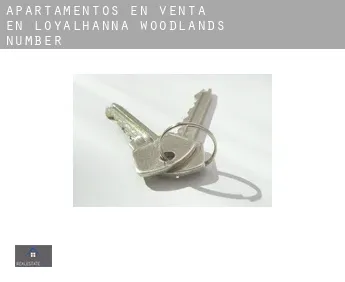 Apartamentos en venta en  Loyalhanna Woodlands Number 2