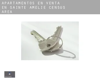 Apartamentos en venta en  Sainte-Amélie (census area)